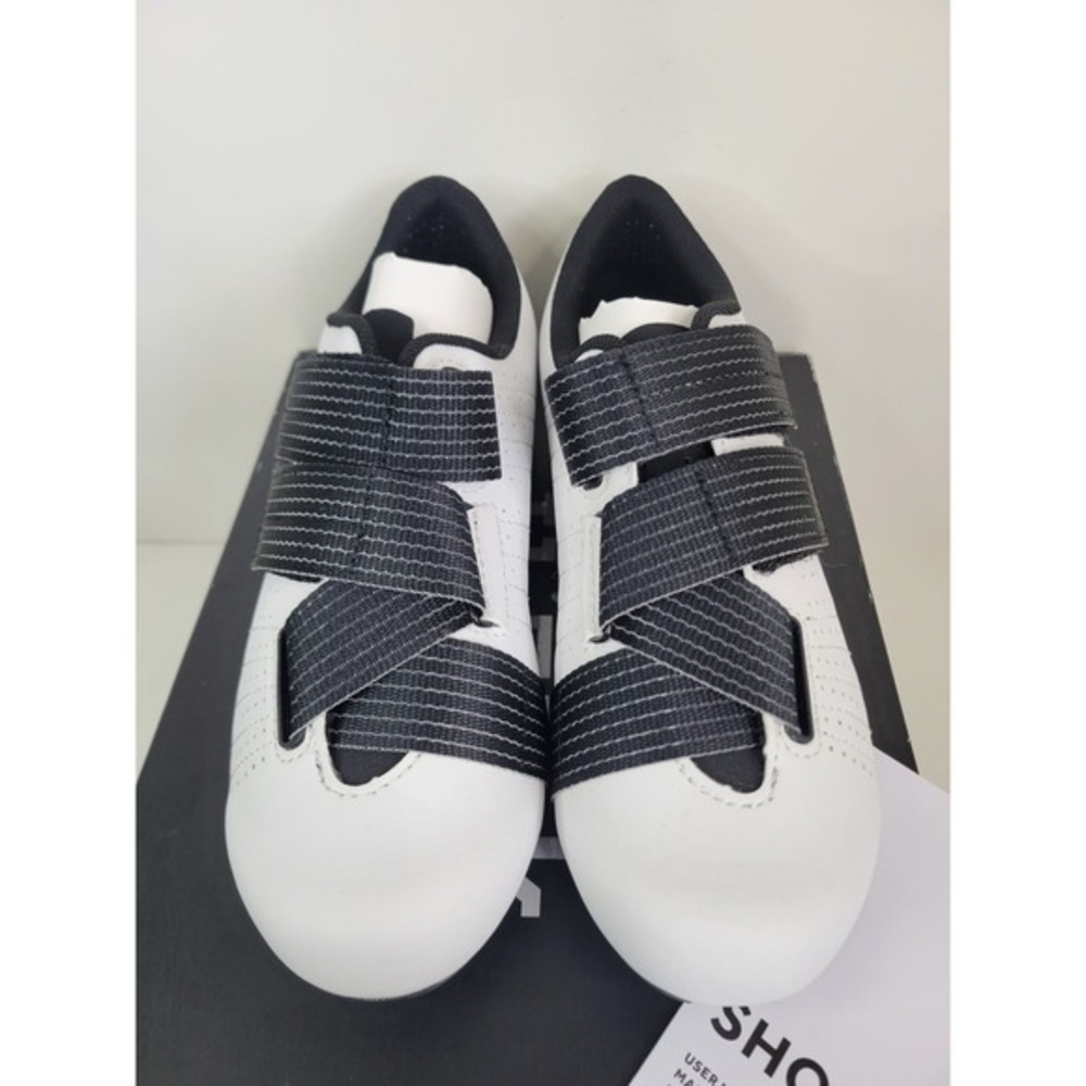 Fizik R5 Tempo Overcurve Cycling Shoes, White/Black, 36 EU 3 1/4 UK ‎ 4 1/4 USA - Picture 4 of 10